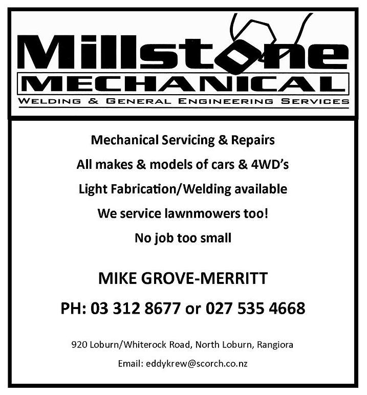 Millstone Mechanical